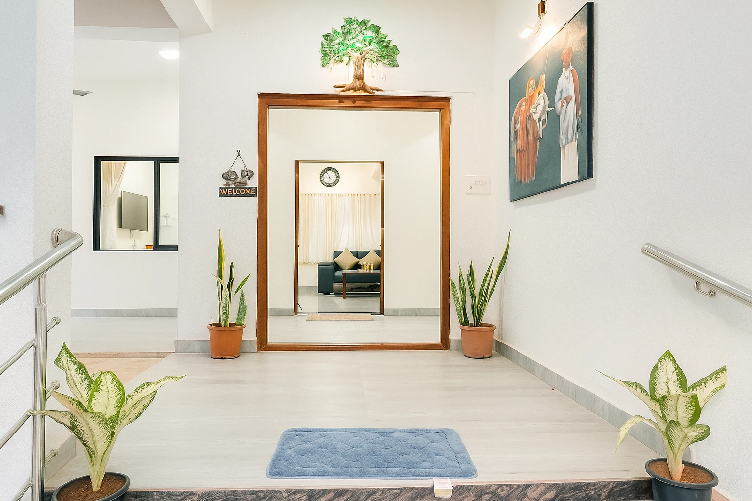 Welcome at Kihim corner villa near beach Welcome at Kihim corner villa near beach