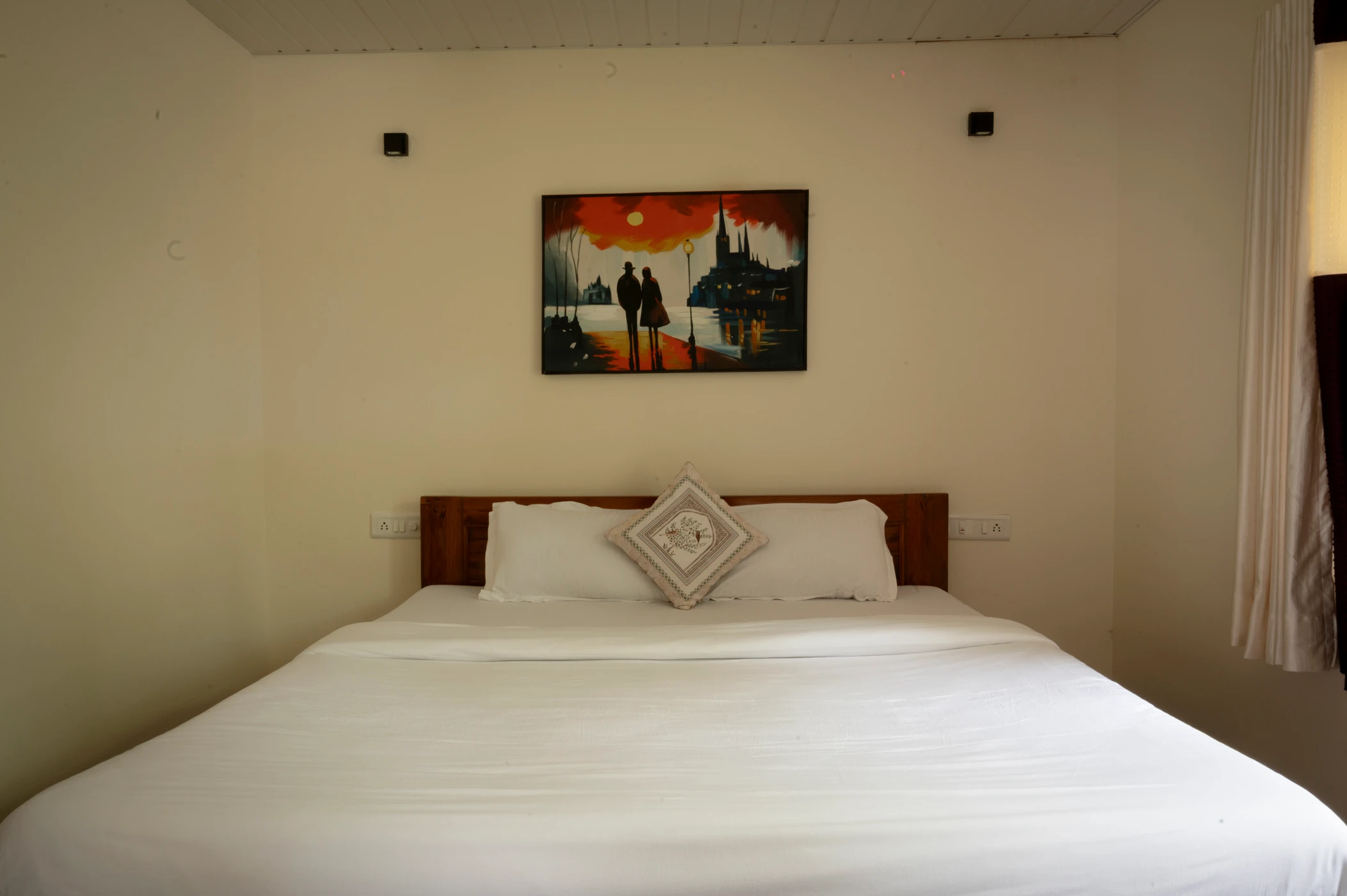 Kihim Corner Villa Bedroom - 4