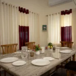 Kihim Corner Villa Dinning Table