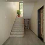 Kihim Corner Villa Lobby Area