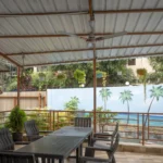Kihim Corner Villa Outdoors