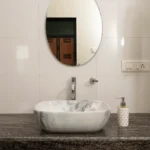 Kihim Corner Villa Wash Basin