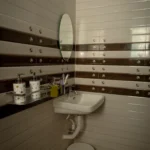 Kihim Corner Villa Washroom